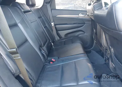 2017 Jeep Grand Cherokee Limited 4X4 from USA, damaged, VIN 1C4RJFBG2HC625026